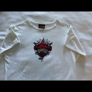 Women’s Harley Davidson top